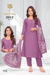 The Kurti Krama 2012 Roman Size Combo Umbrella Cut Kurtis Set Online Wholesale